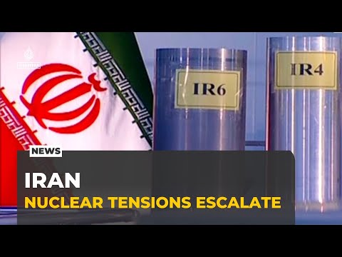 Rising tensions between Washington and Tehran as the US proposes a plan to seize Iranian uranium