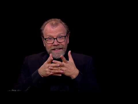 George Saunders interview (2017)