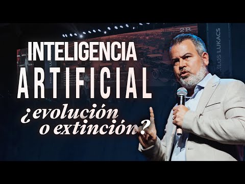 ¿Puede la Inteligencia Artificial extinguirnos? | #mikloslukacs