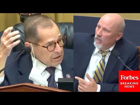 Democrats And Republicans Debate Key Gun Control Bill In House Judiciary Committee - Part 1