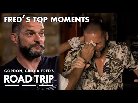 Fred's Top Road Trip Moments | Gordon, Gino and Fred: Road Trip