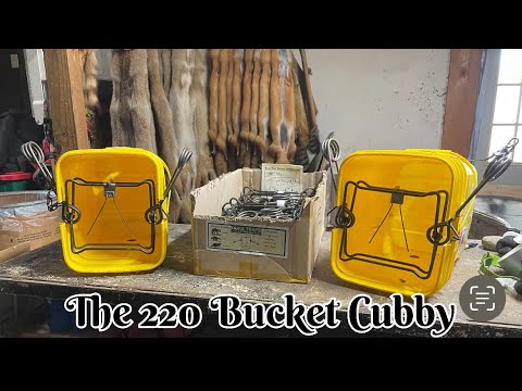 Super Simple 220 Bucket Cubby (KILLER SET)