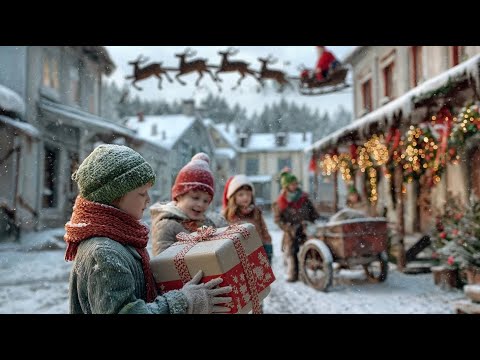 If You Love Funny Christmas Comedy, DON’T MISS THIS 🎅✨ | Full Family Movie in English