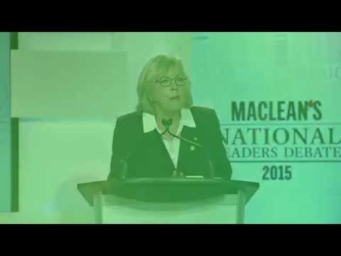 Green Party ad: Respectful Government