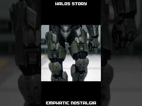 Halos War Story  #halo #gaming #story