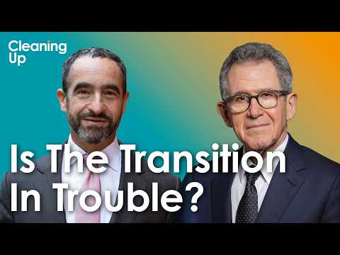 Gaming Out The End Of The Fossil Fuel Era | Ep237: Lord John Browne