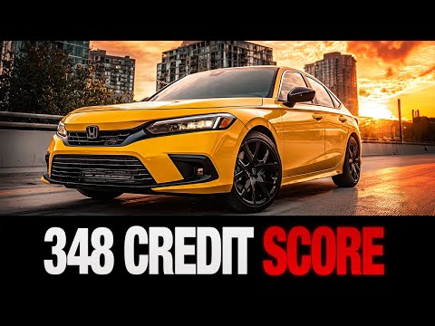 348 Credit Score And Wants A Car.... And 599 For Range Rover?