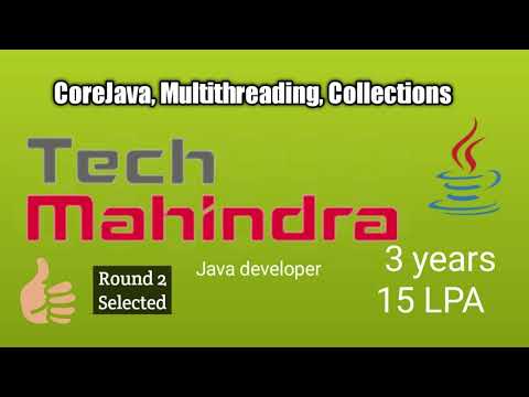 TechM round 2 java interview questions and answers | Microservices interview questions