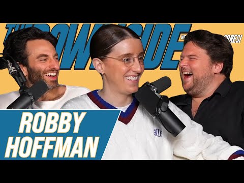 I Stand Corrected with Robby Hoffman | The Downside with Gianmarco Soresi #274 | Podcast