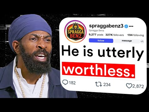 At 56, Spragga Benz Finally Names 6 Artists He HATED Most!