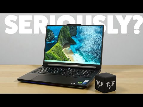 Lenovo Legion Pro 7 Gen 10 Review - Is This the ULTIMATE Gaming Laptop Right Now?