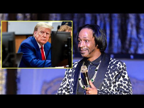 Katt Williams On with Donald Trump Trial In New York, The News is Scary