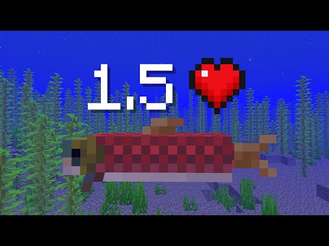 Can I Beat Minecraft As The Weakest Mob?