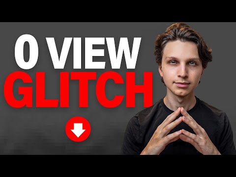 If your videos get stuck on 0 views... Do THIS