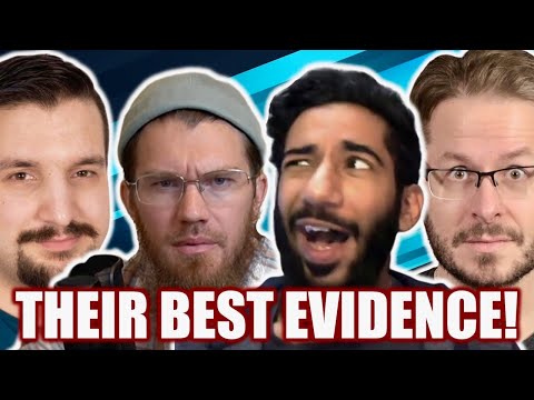 Evidence for Islam? Saajid Lipham & Farid Defend Muhammad
