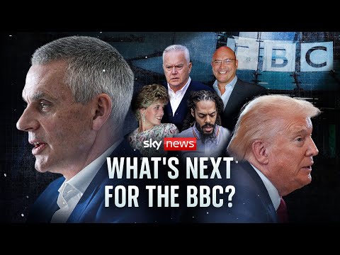 BBC crisis: How did we get here and what happens next?