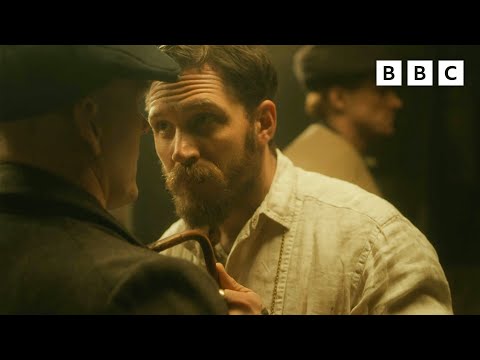 Day one at the Peaky Blinders bakery 😲 Peaky Blinders – BBC