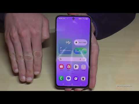 Samsung Galaxy A36 5G: First 10 Things To Do! (Set up your Phone!)