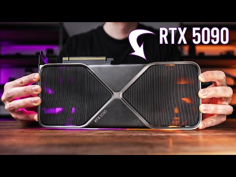 Finally! Faster 4:2:2 Video Editing (RTX 50 Series)