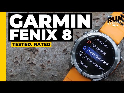 Garmin Fenix 8 Review: AMOLED Fenix tested by 3 runners plus comparisons with Epix and Fenix Pro