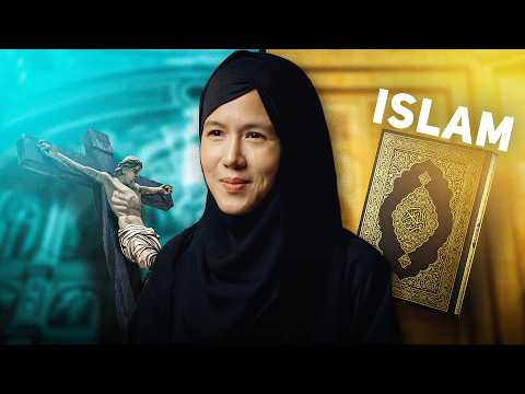 Famous Asian Model Converts to Islam! - "I Was Enslaved; Islam Gave Me Freedom!”