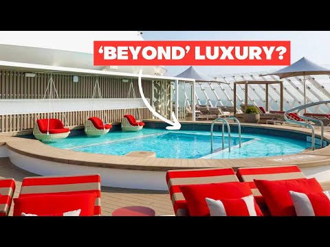 The Retreat on Celebrity Ships - is Suite Class Worth It? Full Review