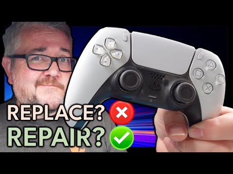FAULTY PS5 Controller | Can I FIX it?