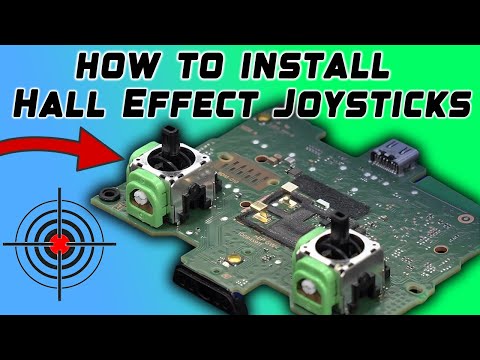 Revive Your PlayStation 5 Controller with Hall Effect Joysticks Installation Guide