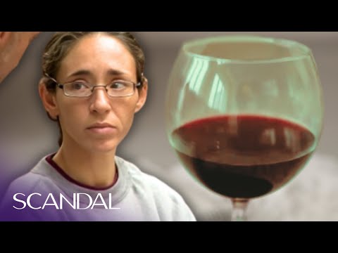 Wife Spiked Rich Husband’s Wine with Antifreeze: Cops