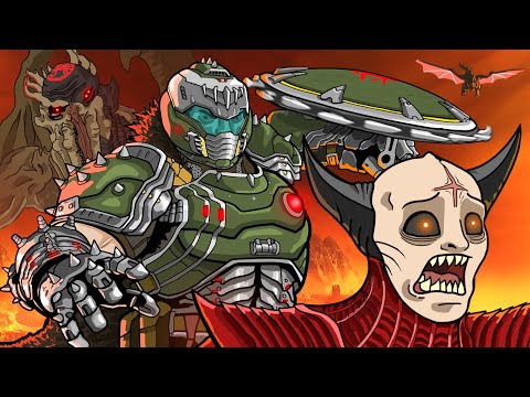 DOOM: The Dark Ages was made to say "Hell yeah"