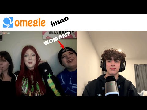 The DUMBEST Moments on Omegle