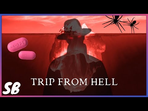 The DPH (Benadryl) Iceberg Explained