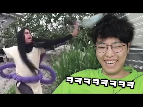 시청자 9천명이 본 웃음참기ㅋㅋㅋㅋㅋㅋㅋ 아니 이걸 어케참아ㅋㅋㅋ