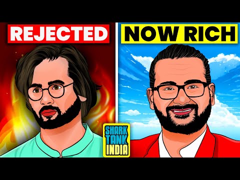 Shark Tank India REJECTS Who Are NOW Millionaires