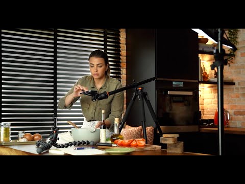 أسرار تصوير فيديو لوصفات الطبخ بالجوال