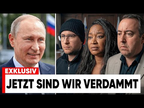 Oha! Putin-Fans bereuen sofort ihren Umzug nach Russland