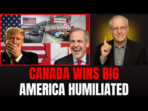 Most People Have No Idea Canada Just Secured A Massive Win — And It Left The U.S. In Global Shame.