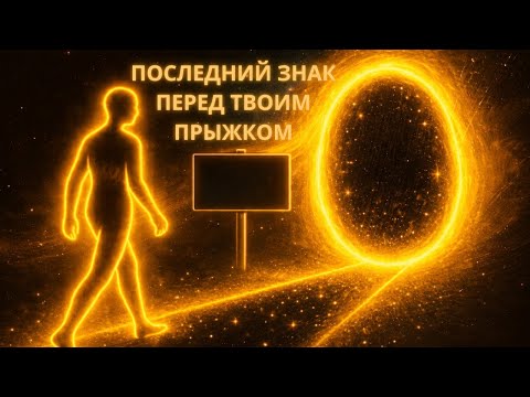 Если Это Происходит с Тобой, Твой Квантовый Скачок Ближе, Чем Ты Думаешь