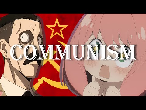 The Politics of Spy X Family