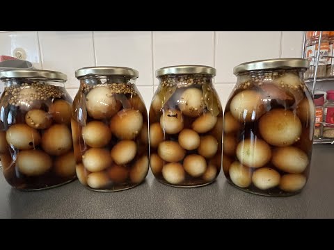 How To Make Your Own Delicious Pickled Onions At Home!