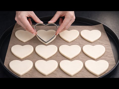 Dieser BLÄTTERTEIG-TRICK macht die Welt verrückt! In nur 10 Minuten fertig.