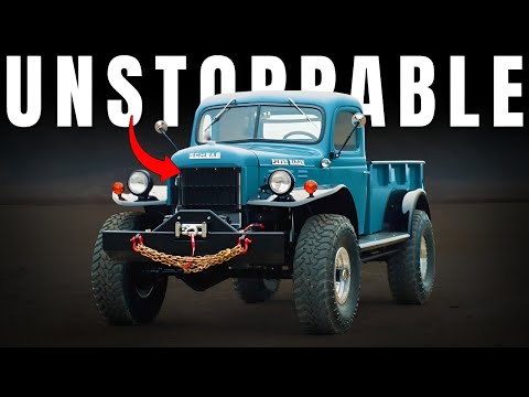 10 Outlaw 4x4 Beasts Built for Real Off-Roading