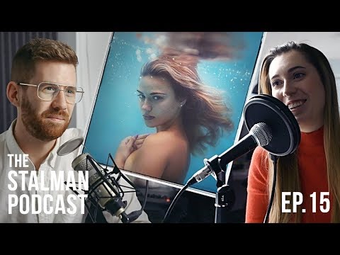 Finding Your Photographic Style, with Irene Rudnyk - The Stalman Podcast