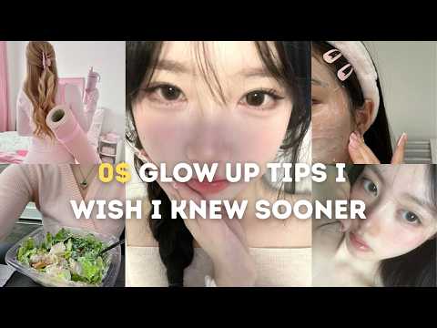 Glow Up Secrets for Teens (Cheap & Easy!)