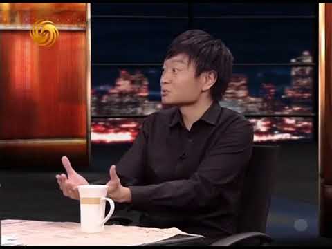 锵锵三人行20111230加藤嘉一谈《金陵十三钗》