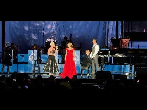 Hugh Jackman - w/ Pink & Willow Hart - A Million Dreams 9/20/25 Radio City