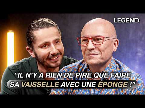 HYGIÉNISTE: VOUS ÊTES SALES SANS LE SAVOIR ! CET EXPERT DÉVOILE NOS MAUVAISES HABITUDES ! (ÉPONGE..)