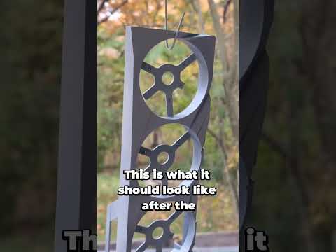 How to Spray Paint Your GPU (60 Second Guide)