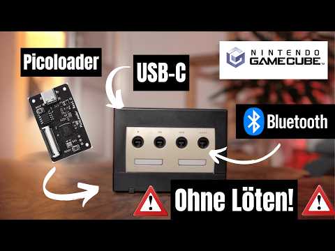 Der ultimative Gamecube - Ohne Löten!