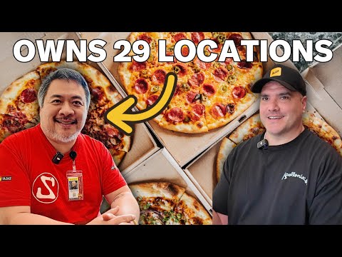 How Khanh Built Zalat Pizza: From Zero Experience to 29 Locations